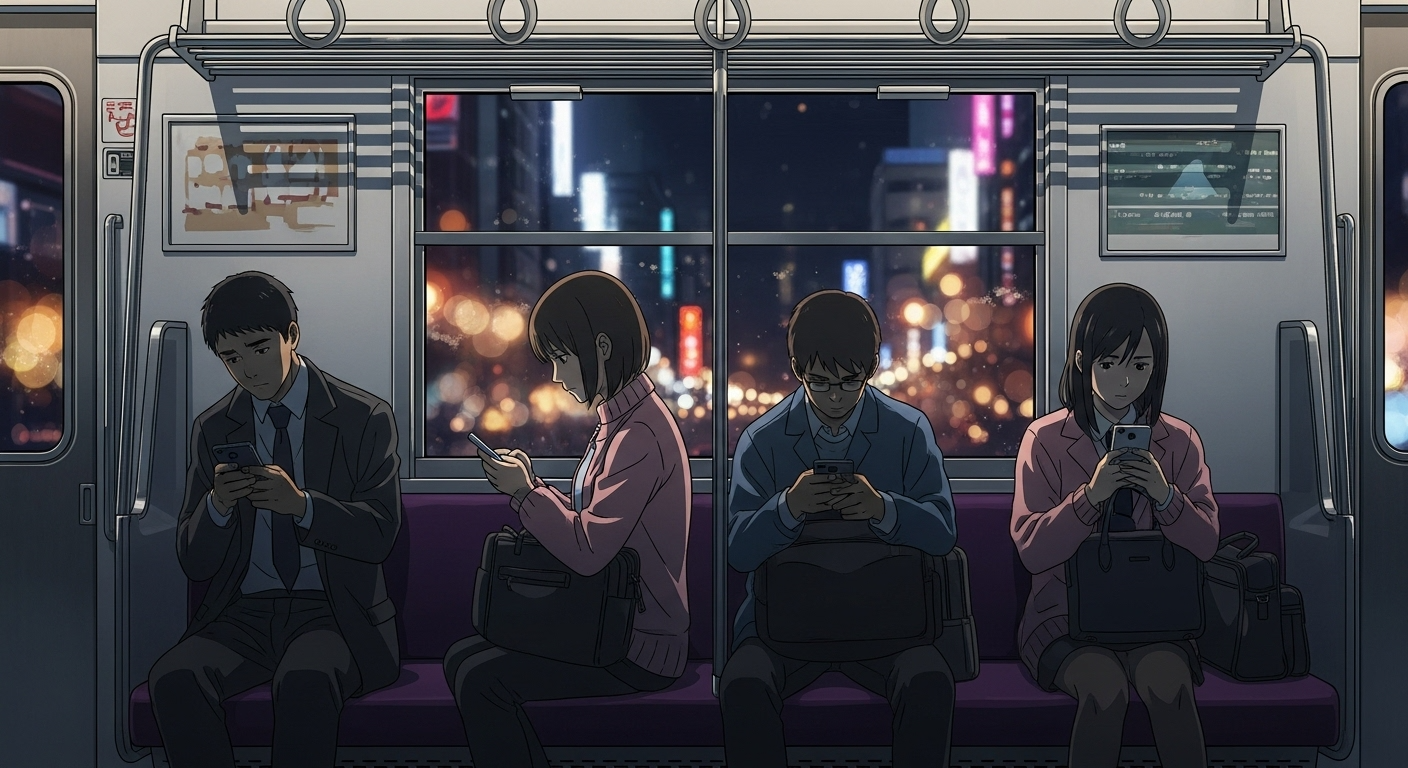 AI companions illustration 2