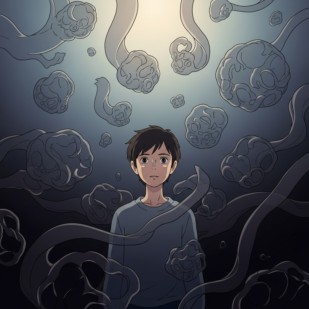 Guchi illustration