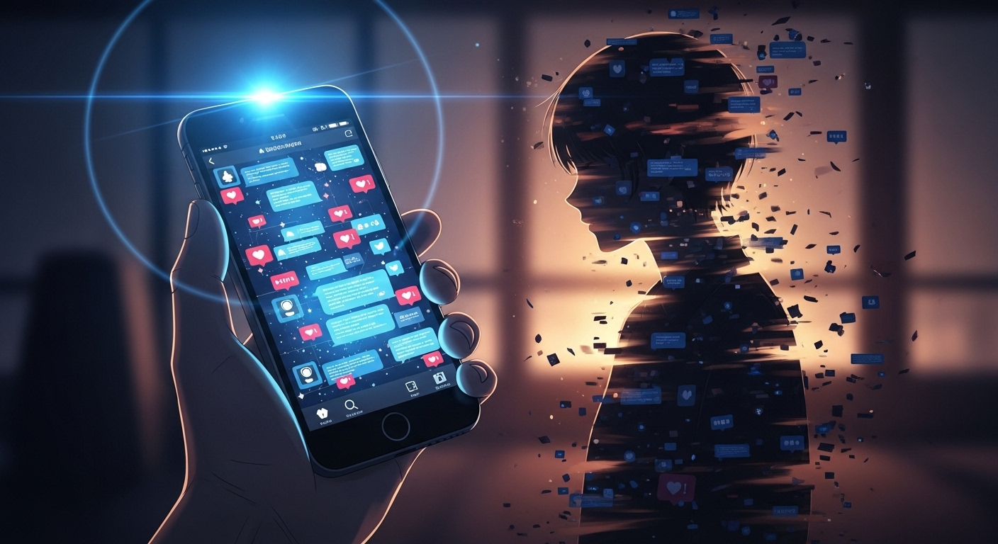 孤獨經濟與數位時代的情緒空洞