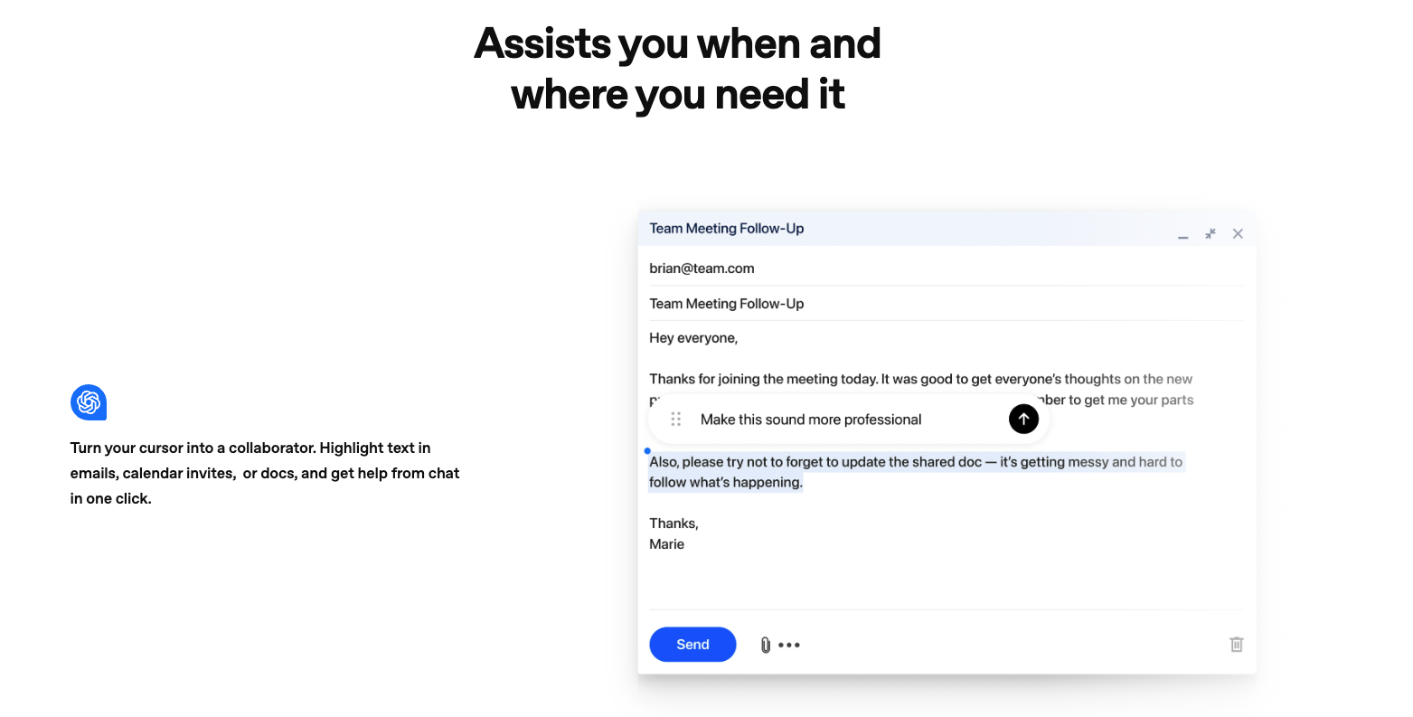 What is ChatGPT Atlas (EN)